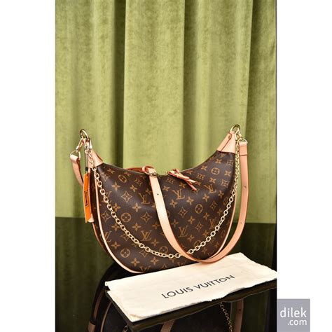 Louis Vuitton loop hobo